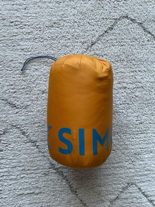 Plumífero alpinismo y montaña Simond Duvet XL