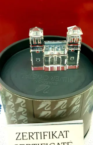 Swarovski Porta della Città .