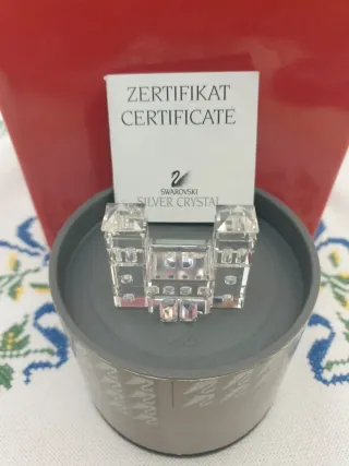 Swarovski Porta della Città .