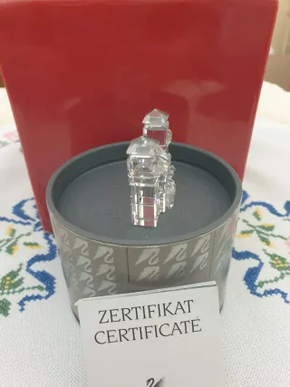 Swarovski Porta della Città .