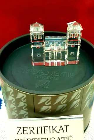 Swarovski Porta della Città .