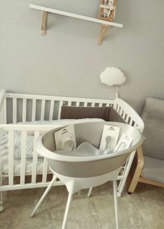 bañera bebé Luma (Precio fijo sin negociacion)