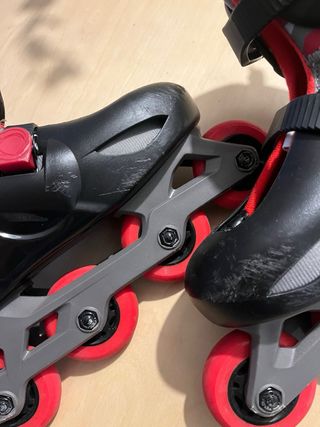 Patines Oxelo Talla 32-34 Ajustables