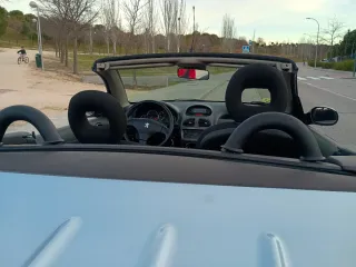 Peugeot 206 cc 2.0 166.000km