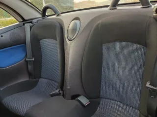 Peugeot 206 cc 2.0 166.000km