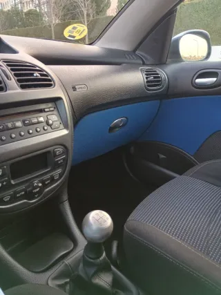 Peugeot 206 cc 2.0 166.000km