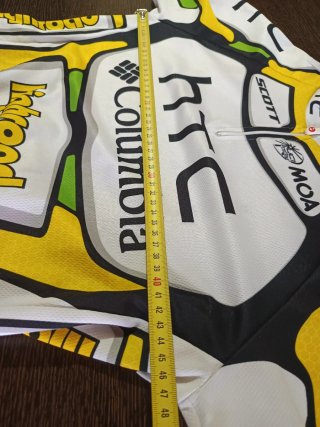 Maillot Ciclismo HTC Columbia 2010 Talla L