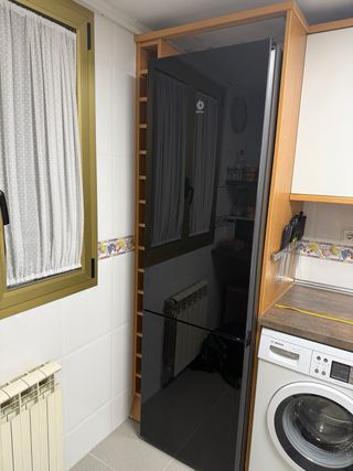 Cocina Completa en L 2.54m x 2.20m