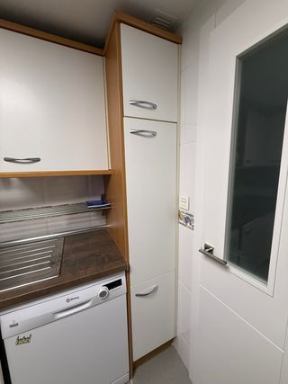 Cocina Completa en L 2.54m x 2.20m