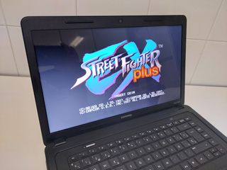 Portátil HP Compaq CQ57