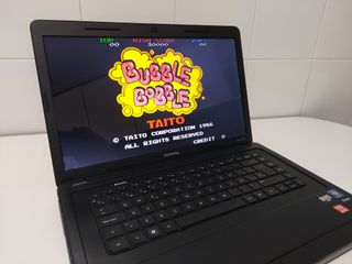 Portátil HP Compaq CQ57