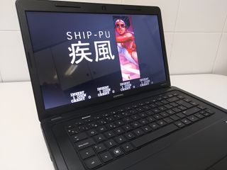 Portátil HP Compaq CQ57