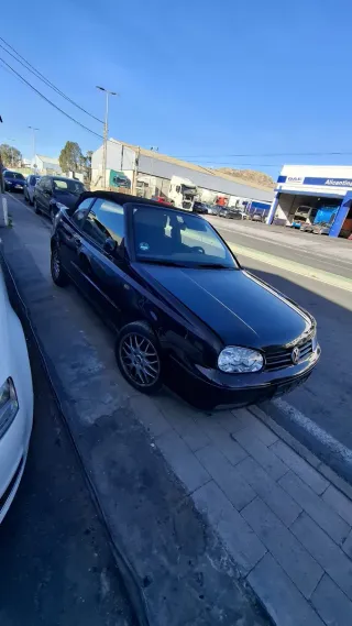 Despiece Golf 4 Cabrio