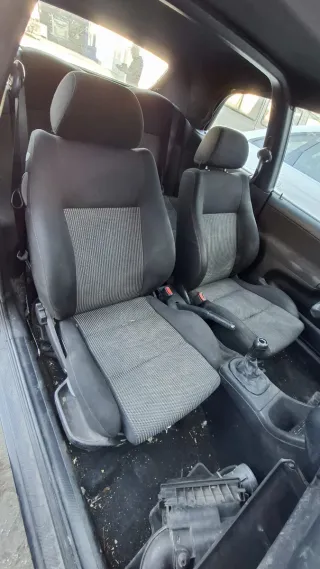 Despiece Golf 4 Cabrio