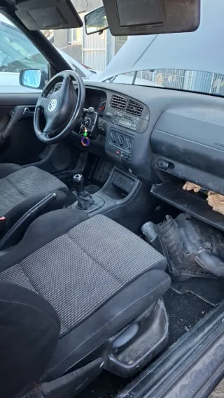 Despiece Golf 4 Cabrio