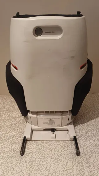 Silla Concord Grupo 1-2-3 con Isofix.