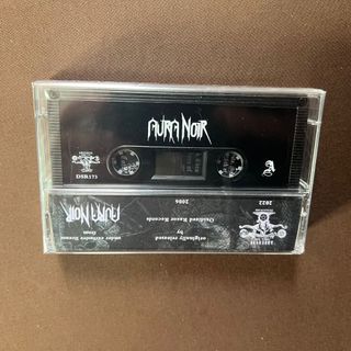 Aura Noir - Live Nightmare on Elm Street Cassete