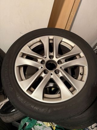 Ruedas Mercedes Originales