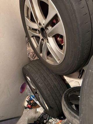 Ruedas Mercedes Originales