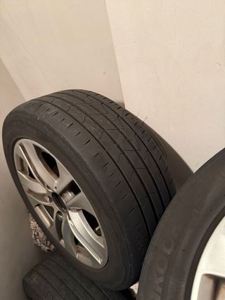 Ruedas Mercedes Originales