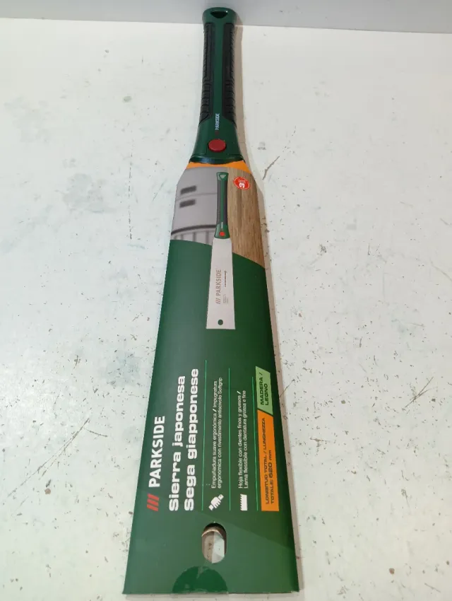 Sierra Japonesa PARKSIDE