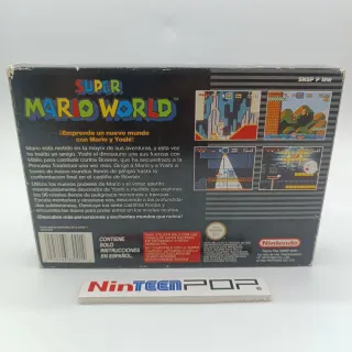 Super Mario World Super Nintendo