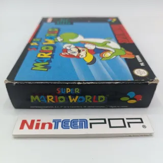 Super Mario World Super Nintendo
