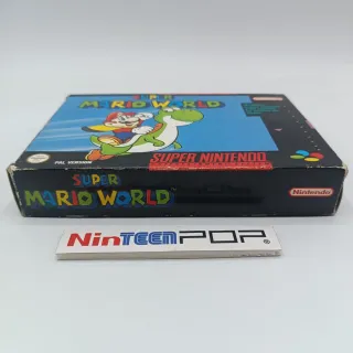 Super Mario World Super Nintendo