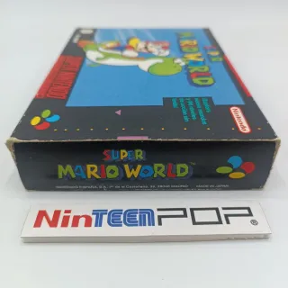Super Mario World Super Nintendo