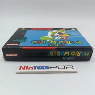 Super Mario World Super Nintendo
