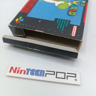 Super Mario World Super Nintendo