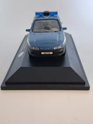 Fiat Marea PoliziadiStato-AltoAdige1999 Maisto1:43