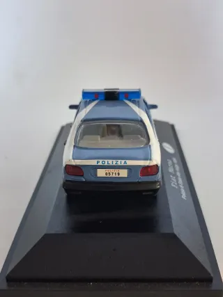 Fiat Marea PoliziadiStato-AltoAdige1999 Maisto1:43