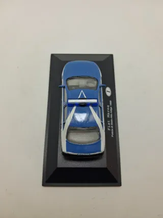 Fiat Marea PoliziadiStato-AltoAdige1999 Maisto1:43