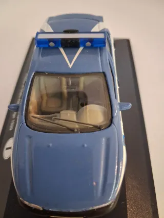 Fiat Marea PoliziadiStato-AltoAdige1999 Maisto1:43