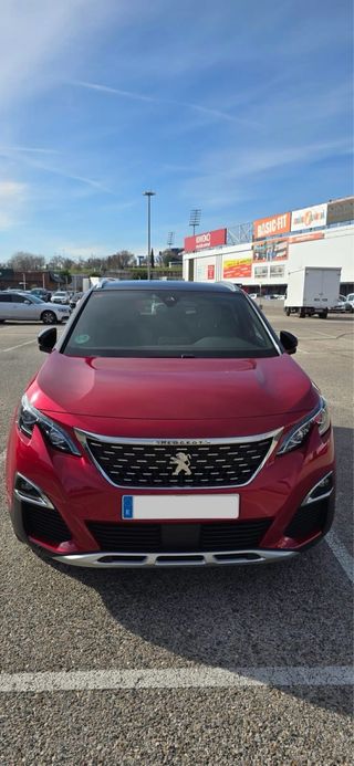 Peugeot 3008 GT Line BlueHDi 130 CV. Automático