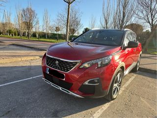 Peugeot 3008 GT Line BlueHDi 130 CV. Automático
