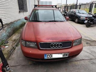 Centralita 0281001659660 audi a4 1.9 tdi mt 228600