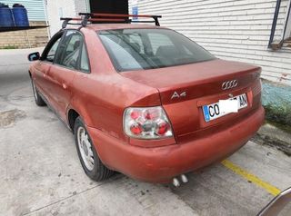 Centralita 0281001659660 audi a4 1.9 tdi mt 228600