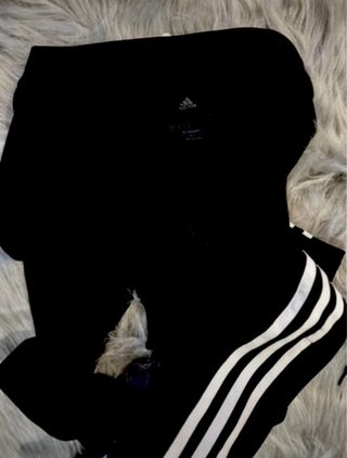 Pantalón Adidas Negro Talla S