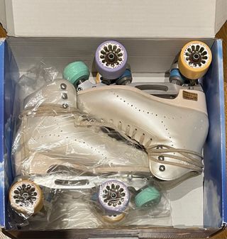 Patines de competición Belati Talla 39