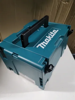 Maletin makita makpac tipo 3  inserto cepillo 18v