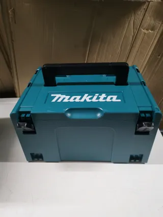 Maletin makita makpac tipo 3  inserto cepillo 18v