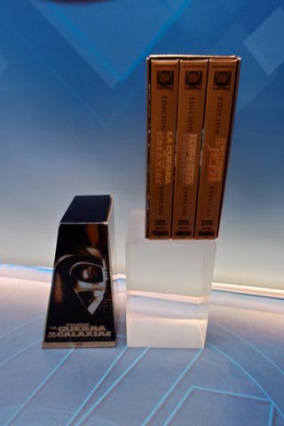 Trilogía Star Wars Ed. Especial VHS