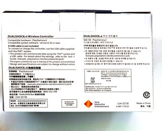 Nuovo Sony DualShock4 Controller Original Wireless