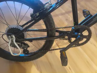 Bicicleta Infantil BTWIN RB5 20