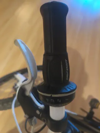 Bicicleta Infantil BTWIN RB5 20