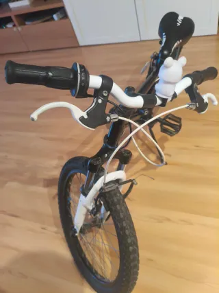 Bicicleta Infantil BTWIN RB5 20