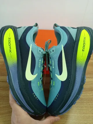 Nike Vomero 18 GORE-TEX Verde/Azul 43
