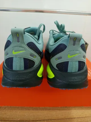 Nike Vomero 18 GORE-TEX Verde/Azul 43